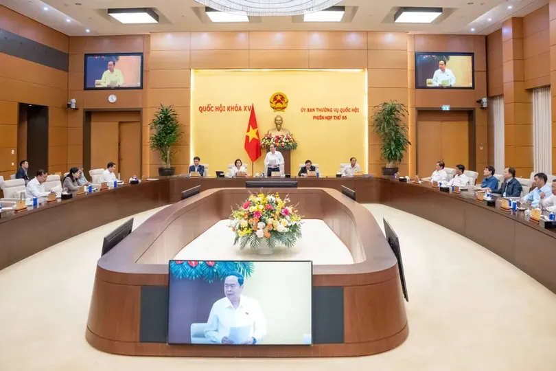 Kỳ họp thứ nhất, Quốc hội khóa XVI dự kiến trong 11 ngày